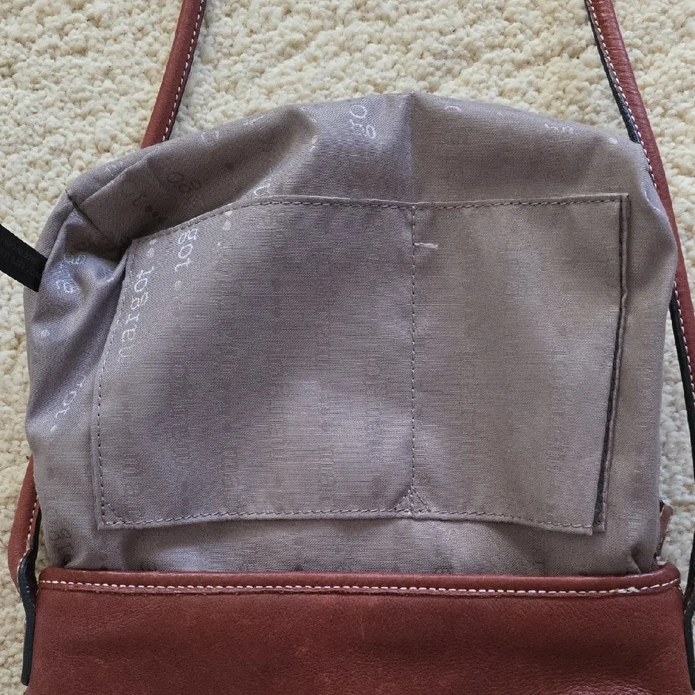💓LIKE NEW💓Margot Brown Crossbody Bag - Picture 14 of 15